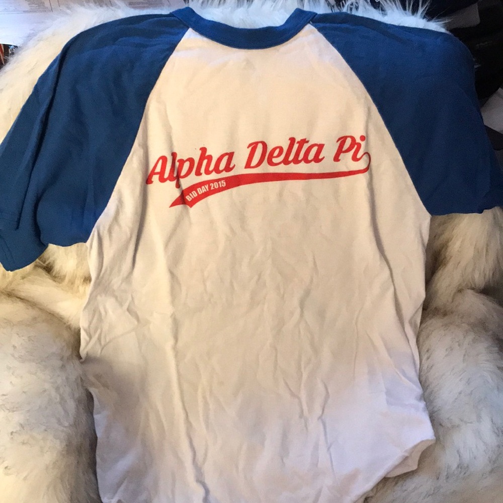 ADPI bid day t shirt